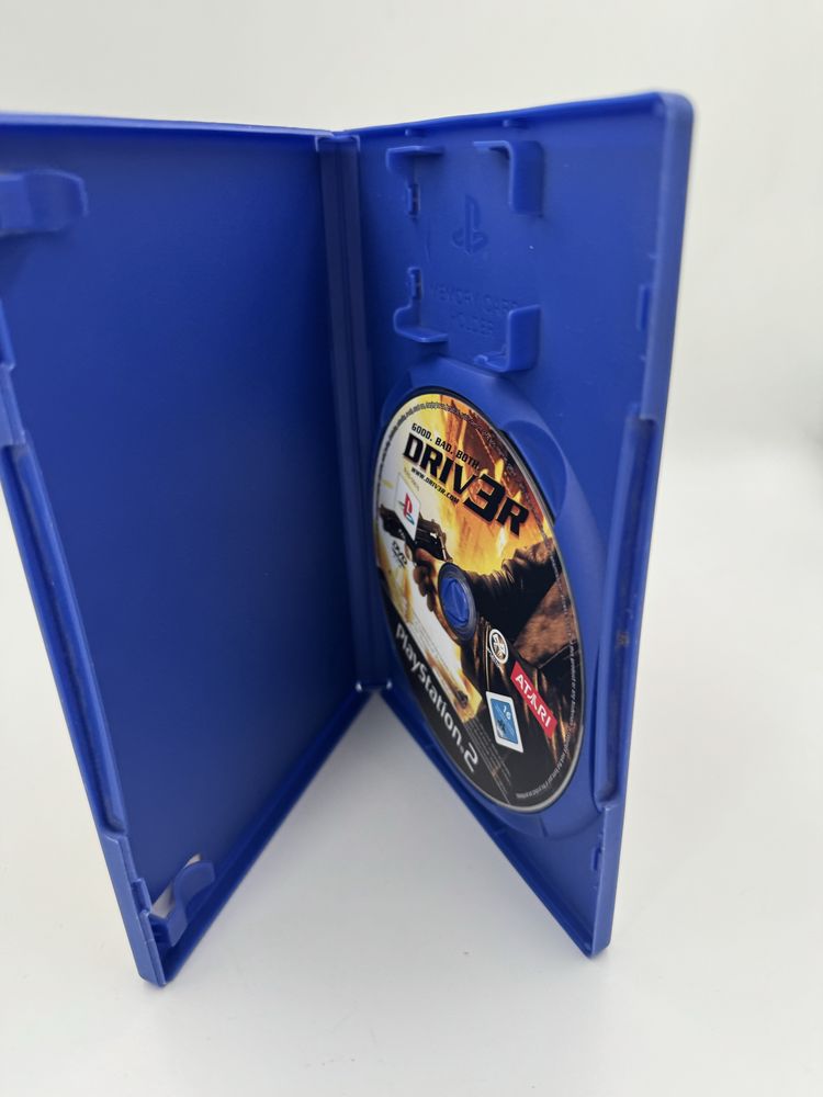 Driver 3 Ps2 Gwarancja