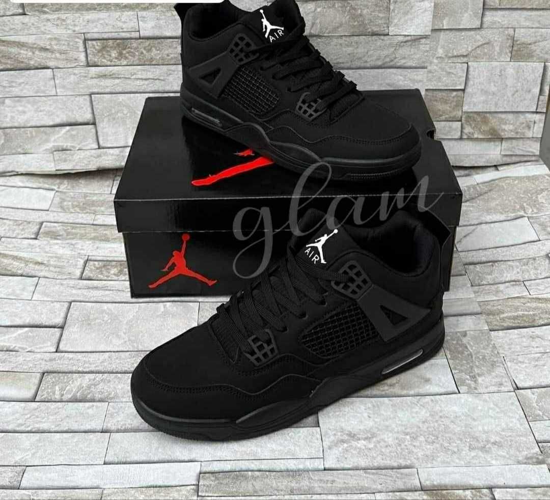 Buty męskie Nike Air Jordan 4. Wyprzedaż!