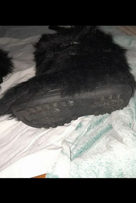 Botas de inverno 10€ como novas