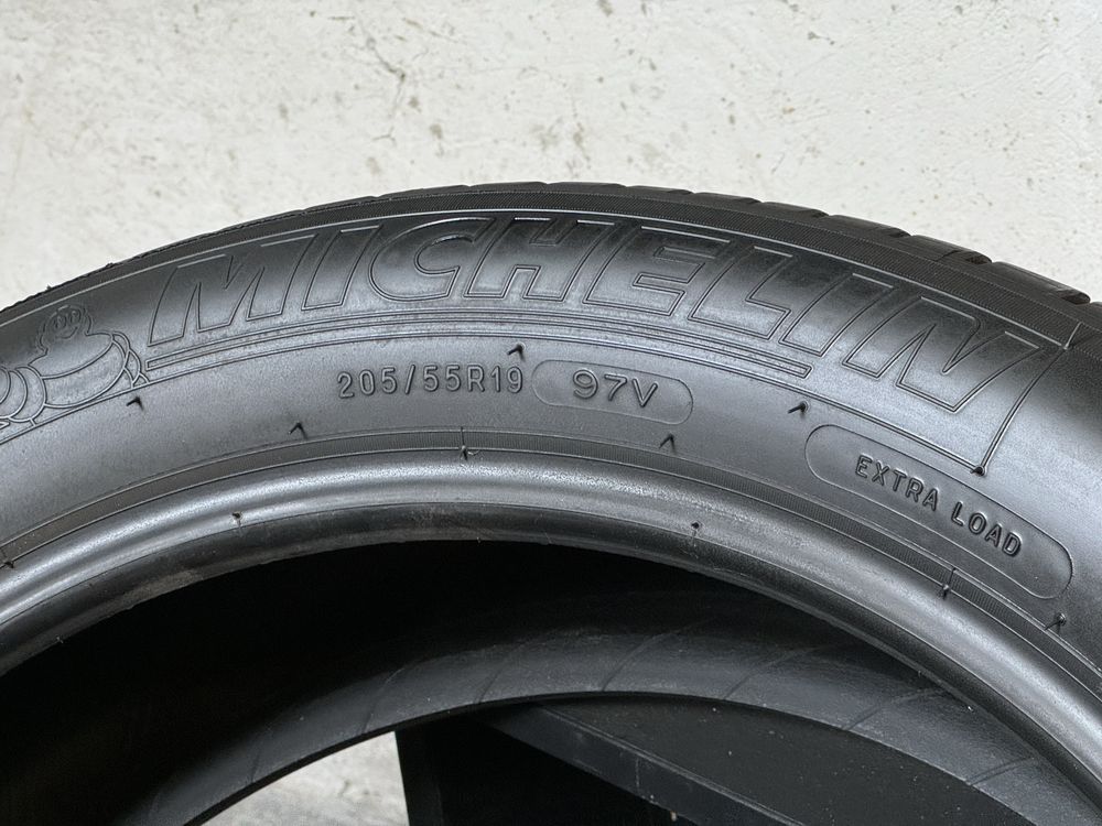 R19 205/55 літні шини Michelin Primacy3 S1 XL