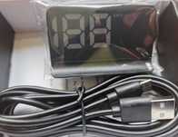 Licznik, Wyświetlacz, prędkościomierz GPS HUD