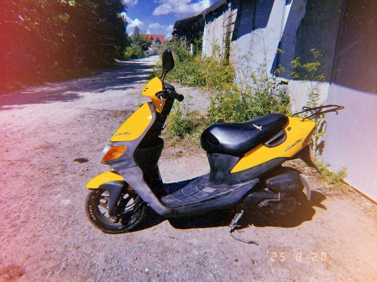 Продам сузукі летс 1