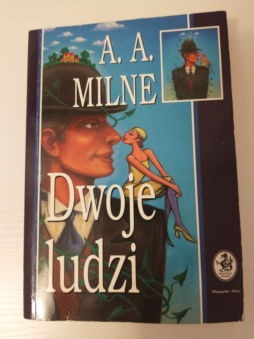 A. A. Milne Dwoje ludzi