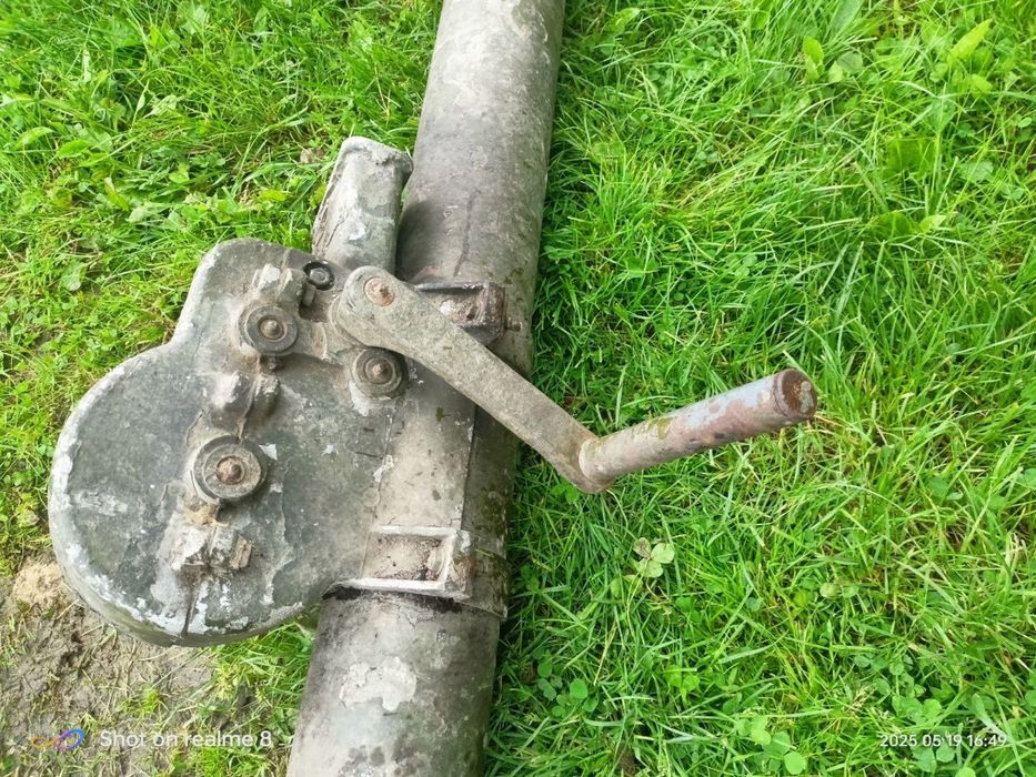 Антена .мачта