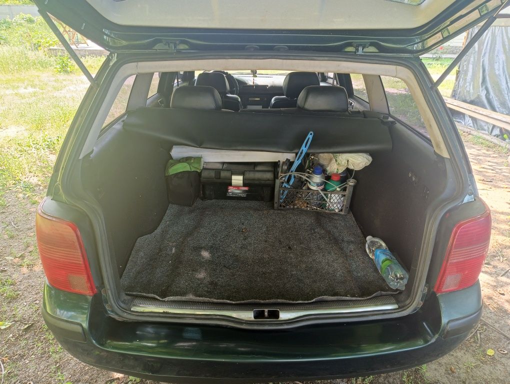 Продам пасат авто на ходу