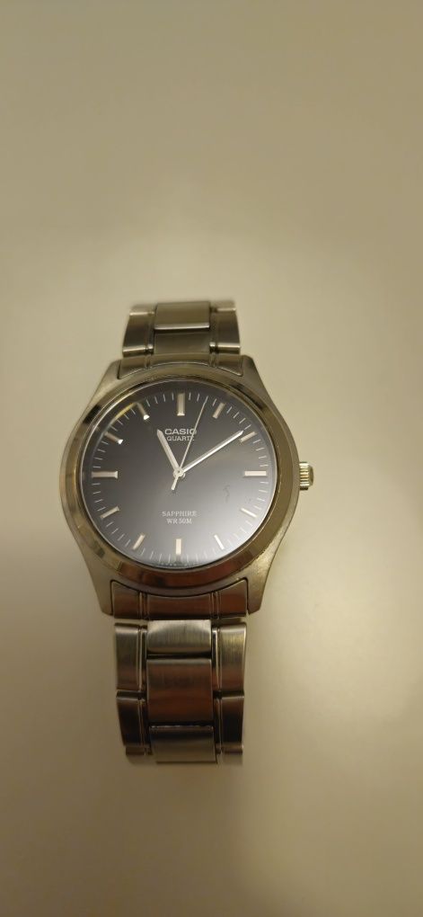 Zegarek Casio MTP-1200 SAPPHIRE
