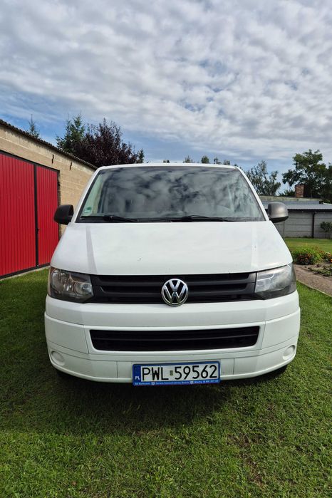 VW Transporter T5