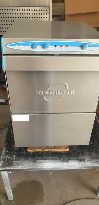 Maquinq de lavar Chavenas  Electrobar E 35