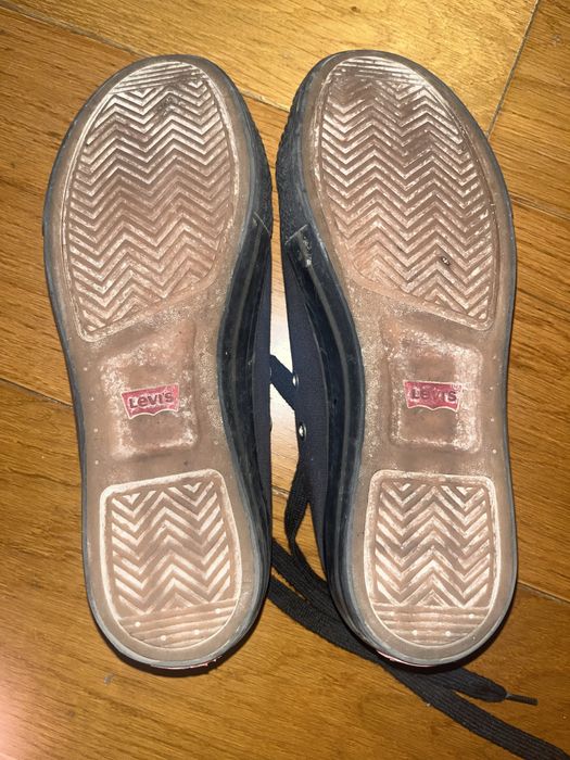 Ténis Levi's Stan Buck tamanho 42