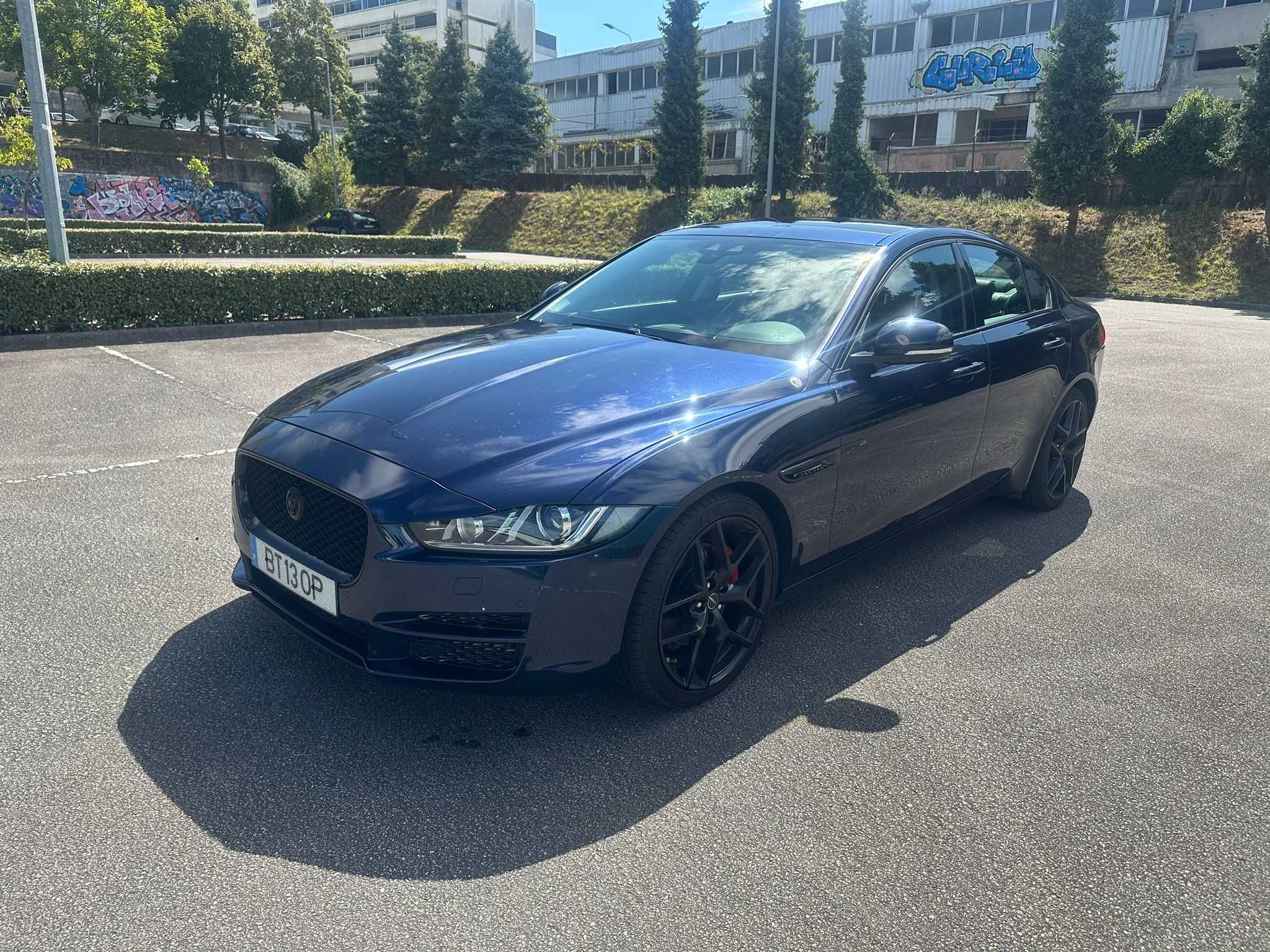 Jaguar XE Prestige 2.0d 180cv