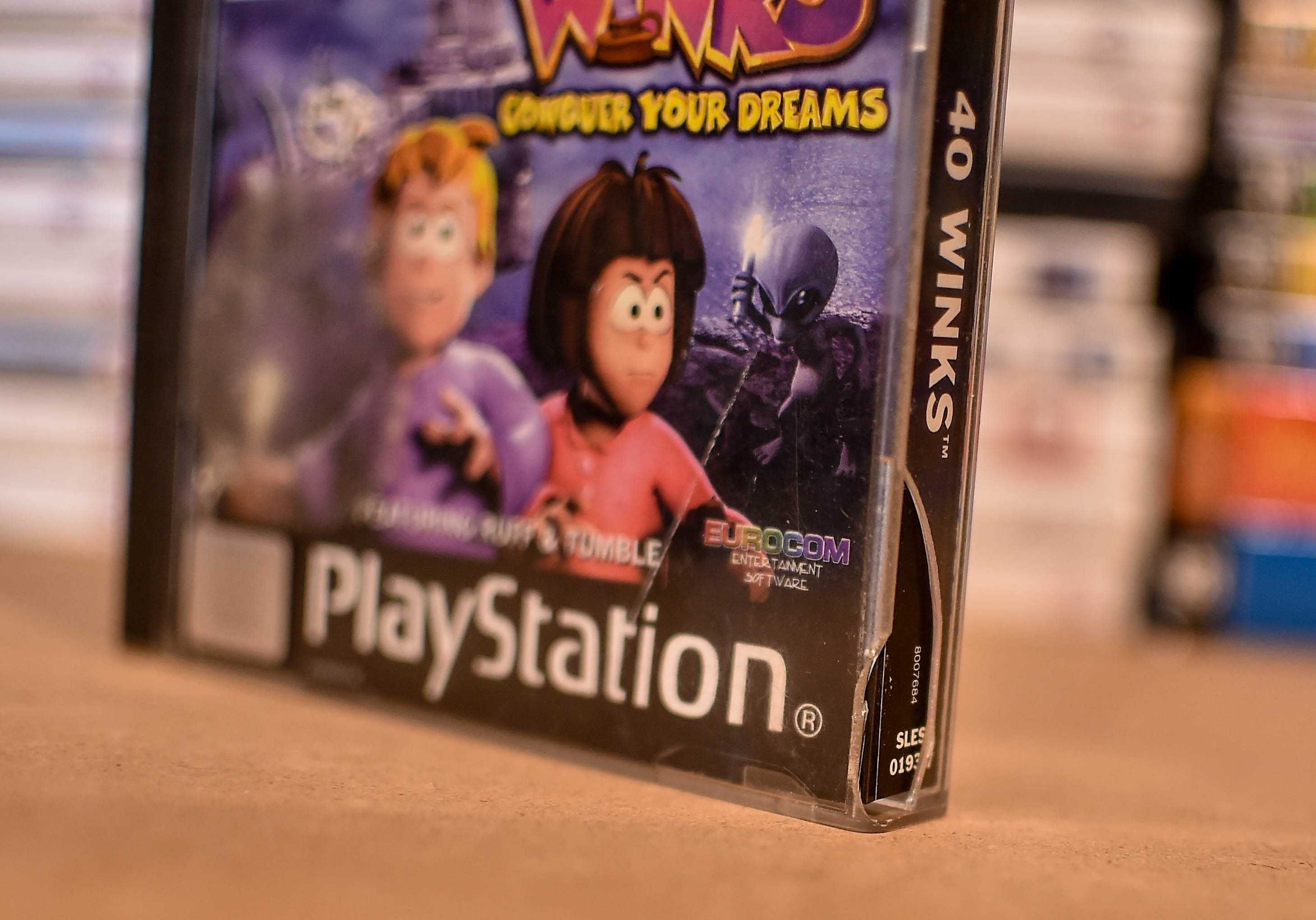 PSX # 40 Winks . . . .