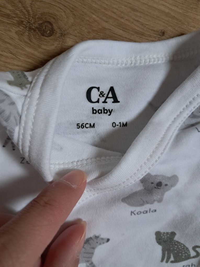 Body w rozm 56 z C&A