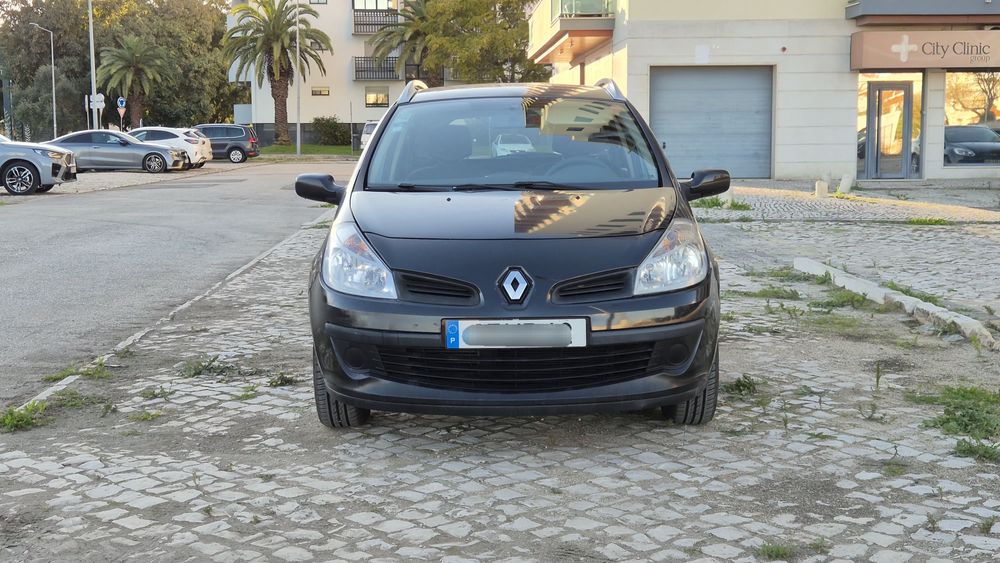 Renaul clio break 1.5 dci