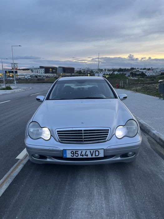 Mercedes W203 C220 Avantgard 150 CV
