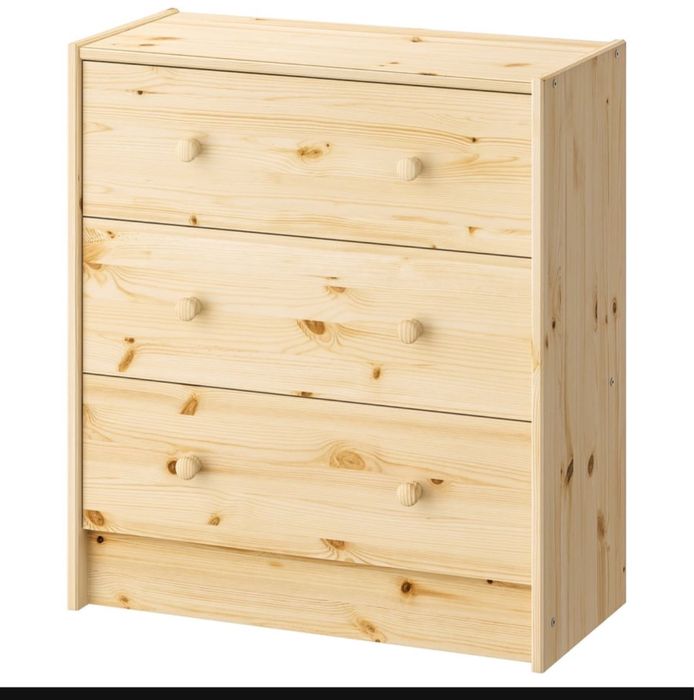 Conjunto de quarto, cama sem colchão