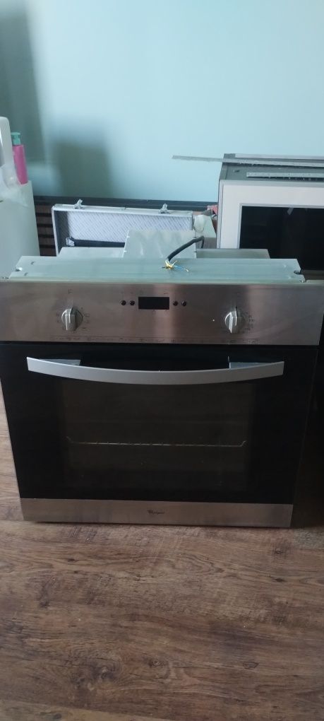 Piekarnik Whirlpool