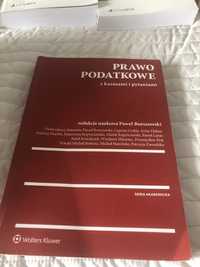 Prawo podatkowe P.Borszowski