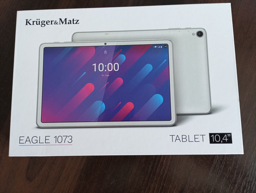 Tablet Kruger & Matz 1073 !0,4 Cala