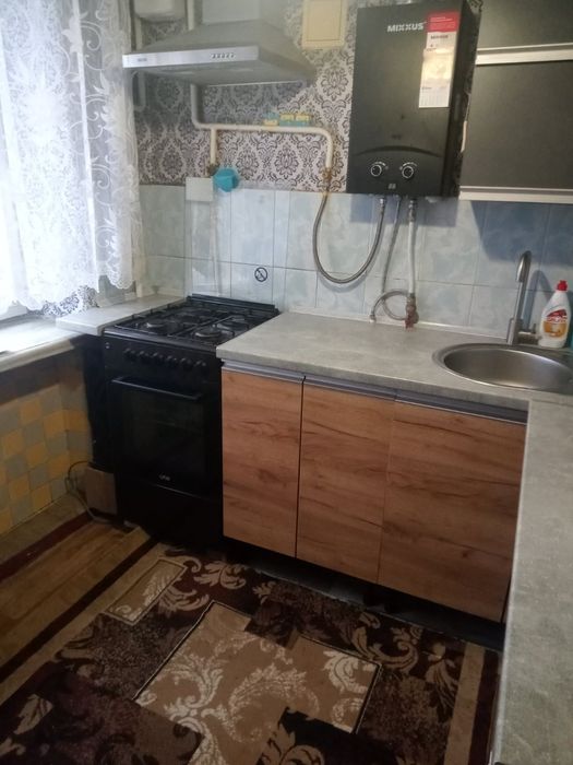 Здам 2х-кімнатну квартиру в районі Червоної гори