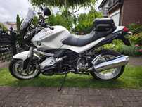 Śliczny i zadbany  BMW R1200R mały przebieg, nowe opony, pełen serwis