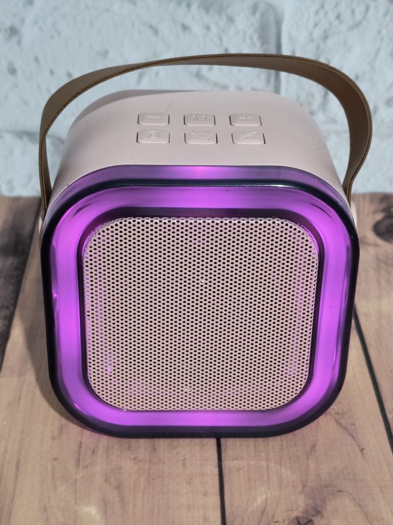 Zestaw karaoke Bluetooth