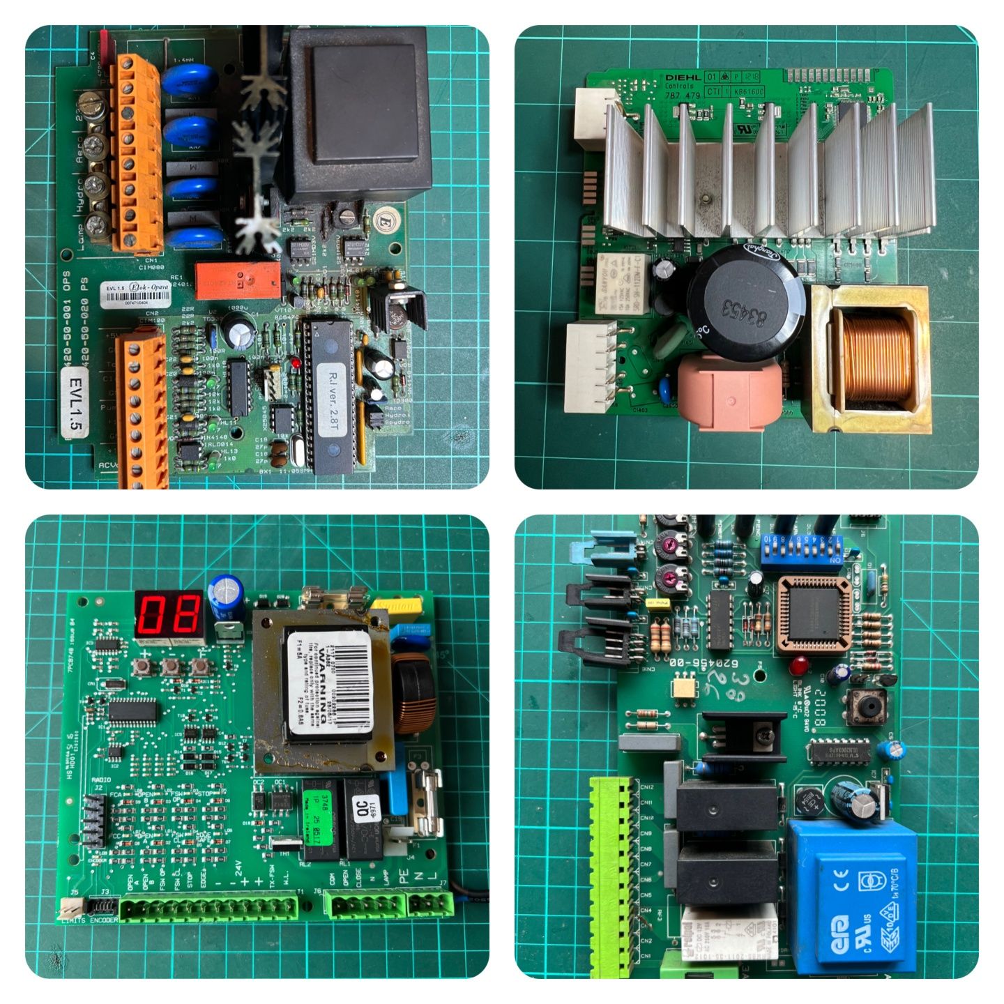 Serwis naprawy elektroniki