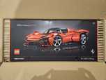 Lego Ferrari Daytona SP3 42143, Novo, Selado