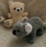 Ursinho e Coala peluche