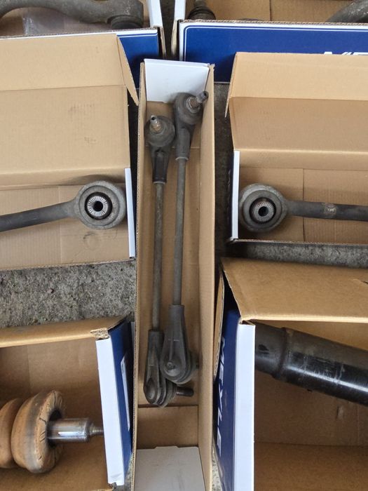 Kompletne zawieszenie przednie i tylne bmw 320 d f31 2012 rok