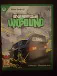 Gra na konsolę Xbox series x/s NFS Unbound (cena do ustalenia)