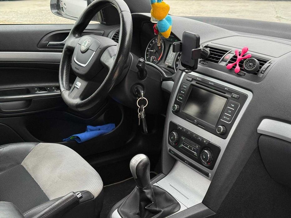 Продам Skoda Octavia A5 2010р. #72201