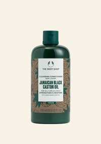 The Body Shop Jamaican Black Castor Oil Cleansing Conditioner 400ml.