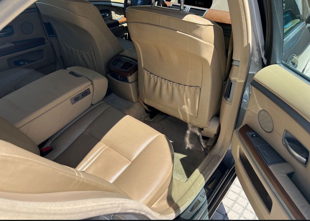 Bmw 735i V8 Nacional Gpl full extras