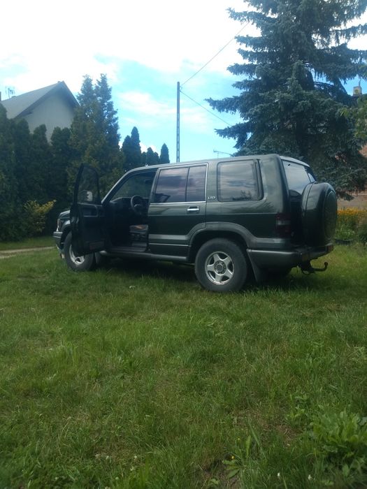 Sprzedam opel monterey 3.2 V6 z gazem