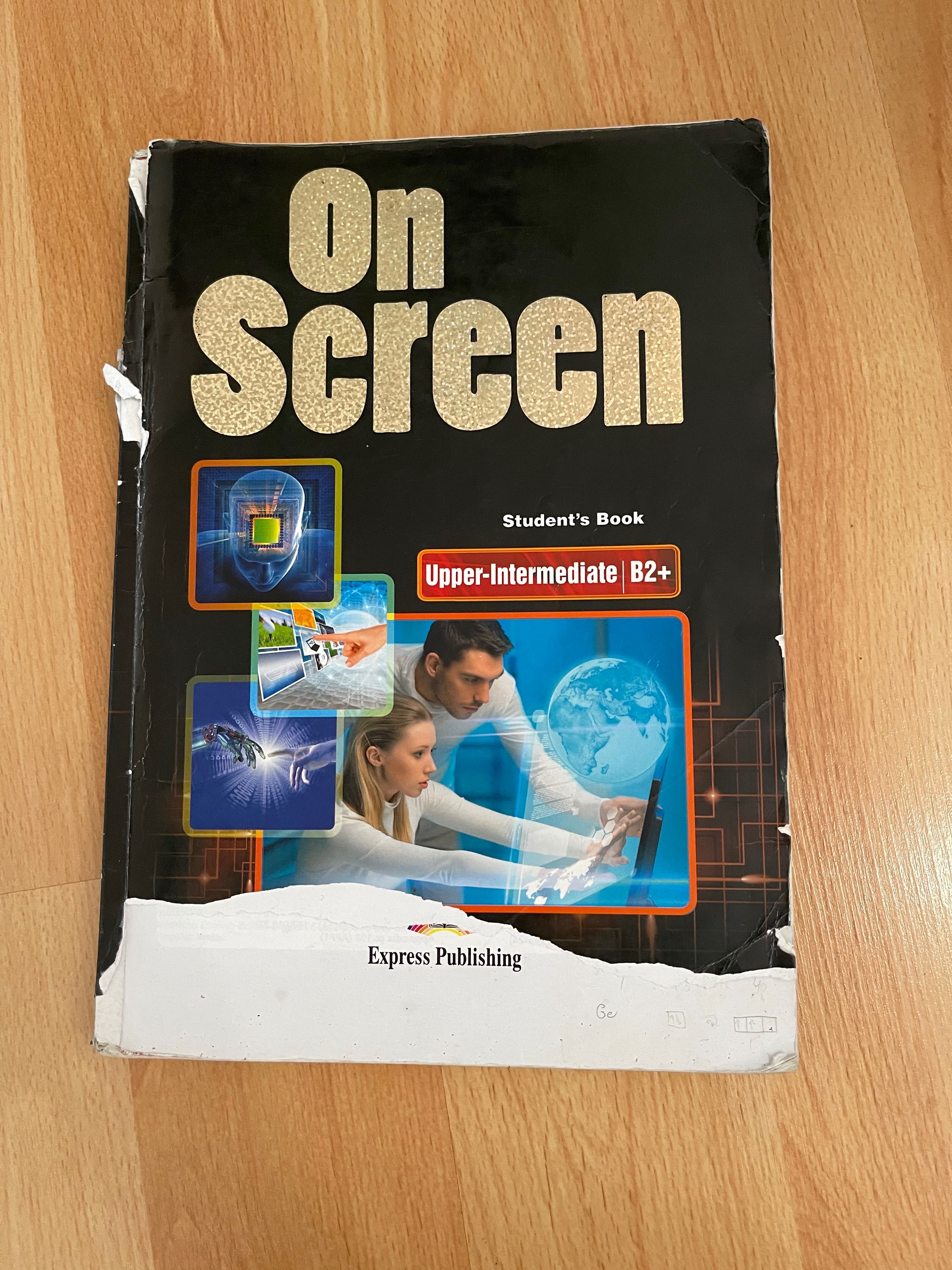 On screen b2+ Student’s Book