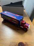 Hot Wheels Ciężarówka WYRZUTNIA AUT ! UNIKAT ! Speedway 1879D2