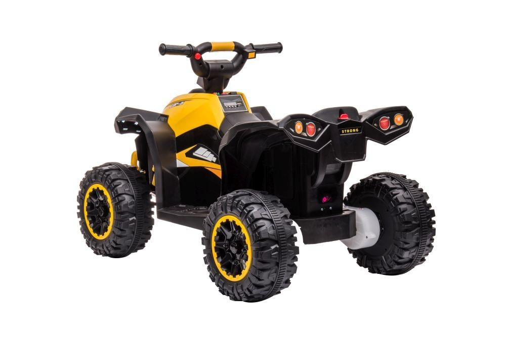 PILOT 2x45W +Max25KG Quad elektryczny  Na Akumulator HL568 dla dzieci