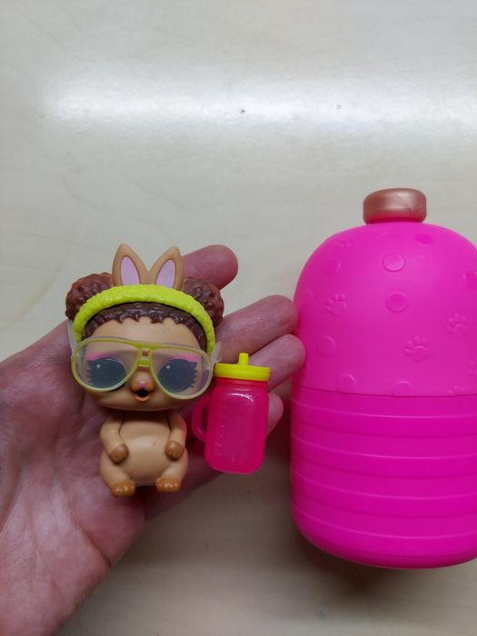 Кукла - лол кролик, оригинал