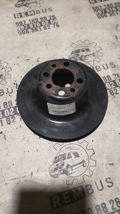 Шків коленвала vw Crafter 2.0 tdi 03L105243