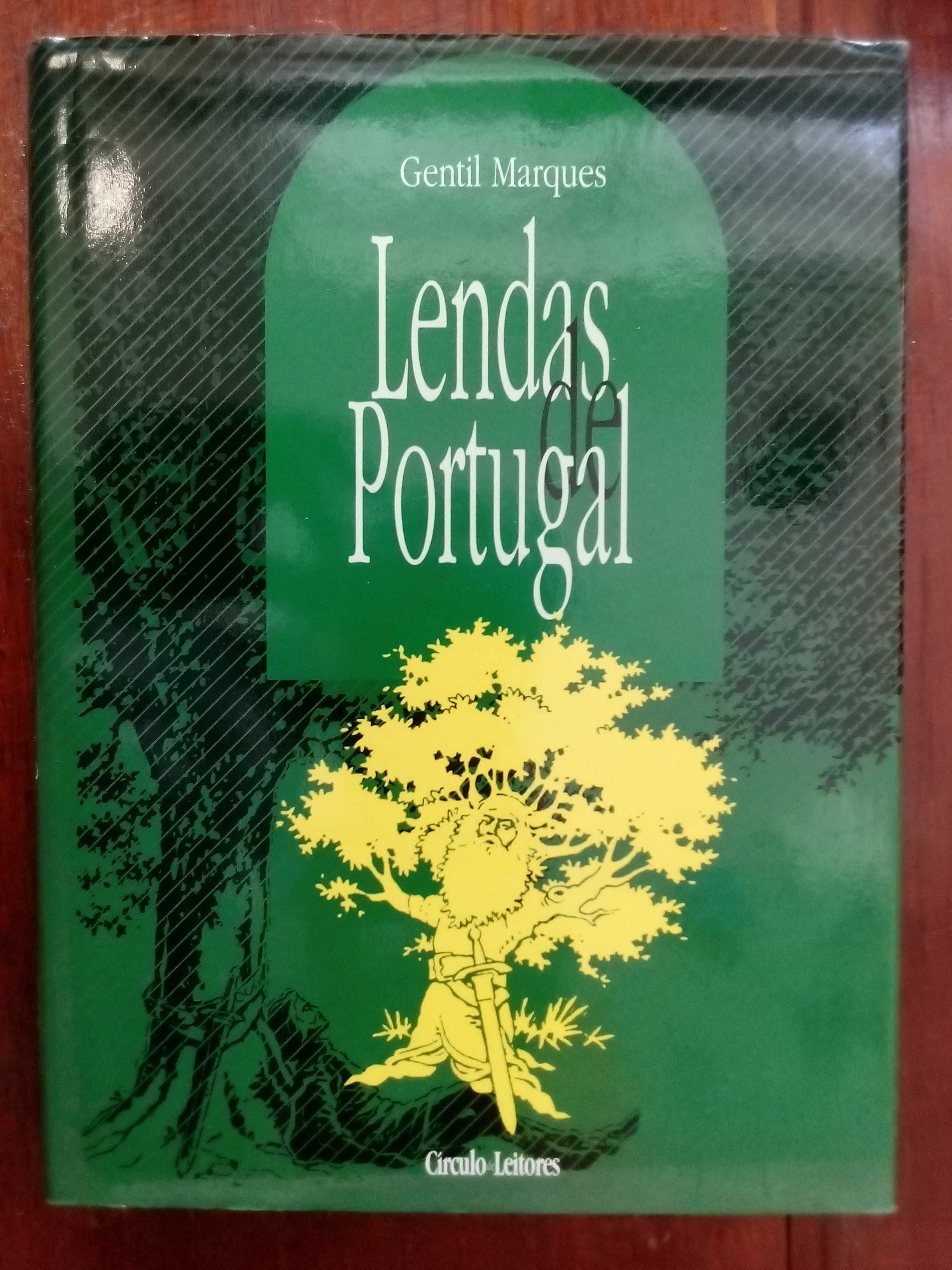 Gentil Marques - Lendas de Portugal Vol.1