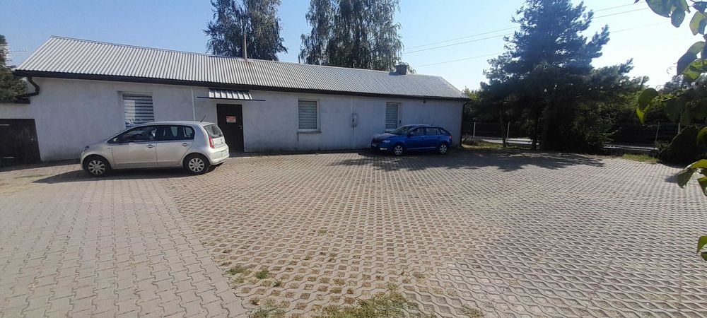 Budynek 65 m2 do wynajęcia na działalność - handel - usługi - biuro