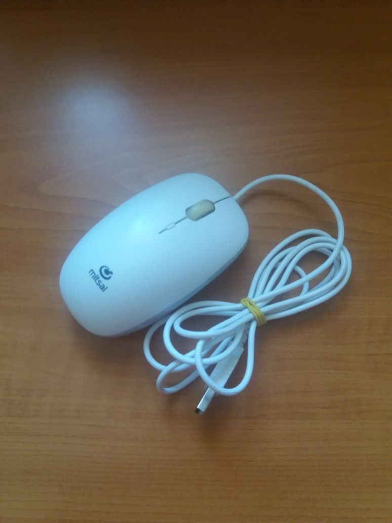 Rato óptico Mitsai R100 USB