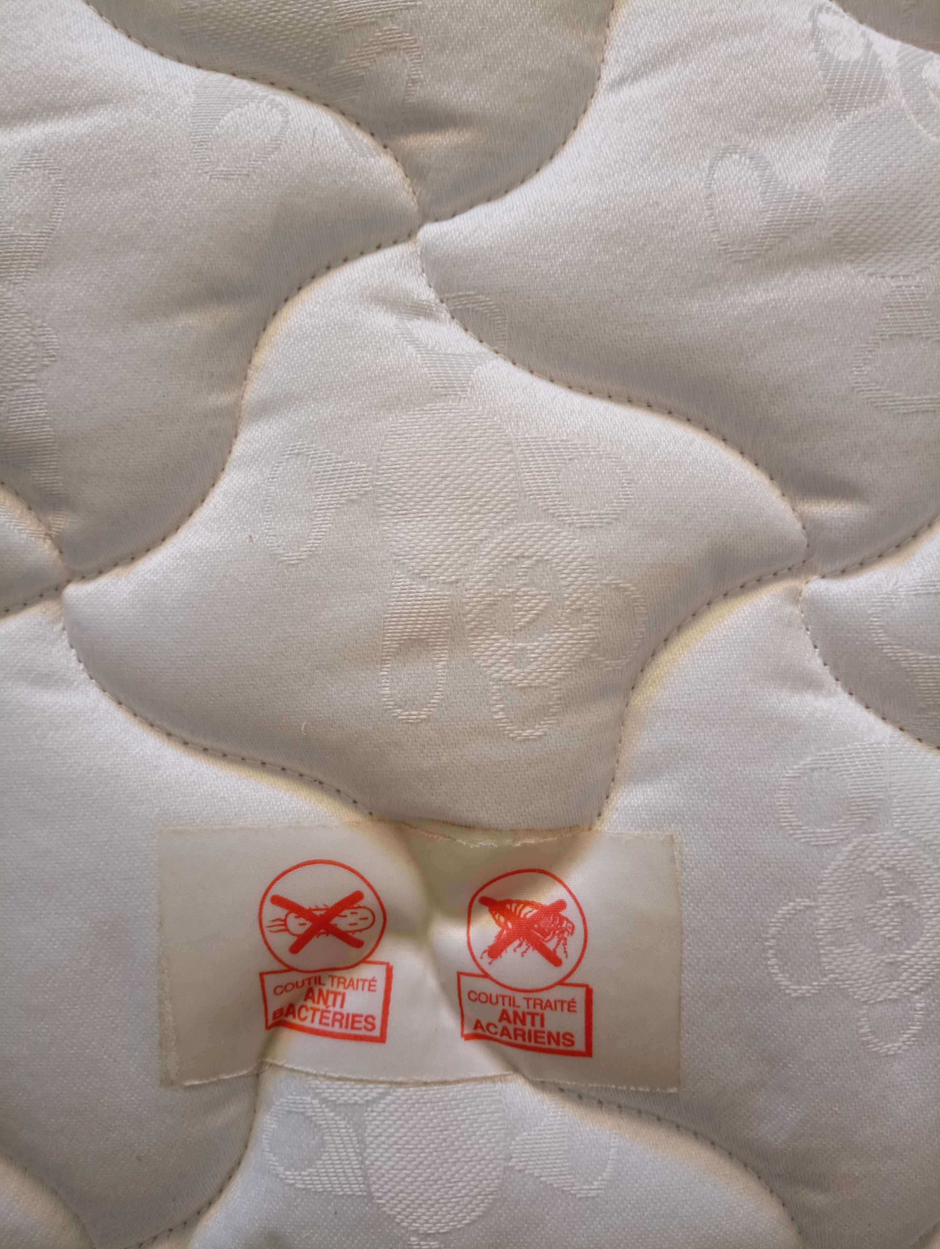 Colchão cama de bebe