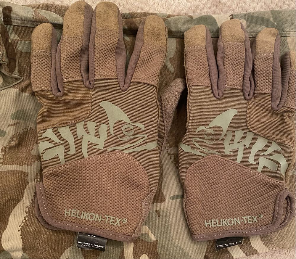 Тактичні рукавиці Helikon-Tex