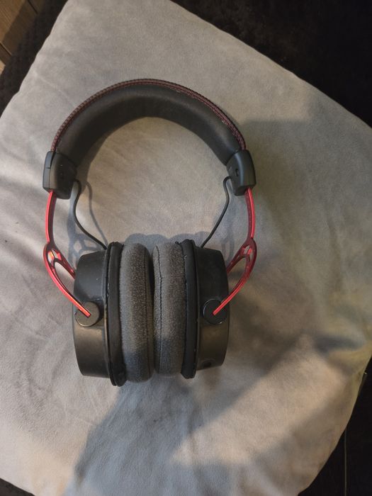 HyperX Cloud Alpha Słuchawki Gamingowe