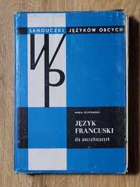Język francuski dla początkujących - M.Szypowska