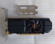 Karta graficzna Gigabyte GTX 1050 Ti Low Profile OC