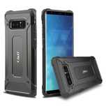Rugged Armor Dual Layer Hard Shell Etui Samsung Galaxy Note 8 (Black)