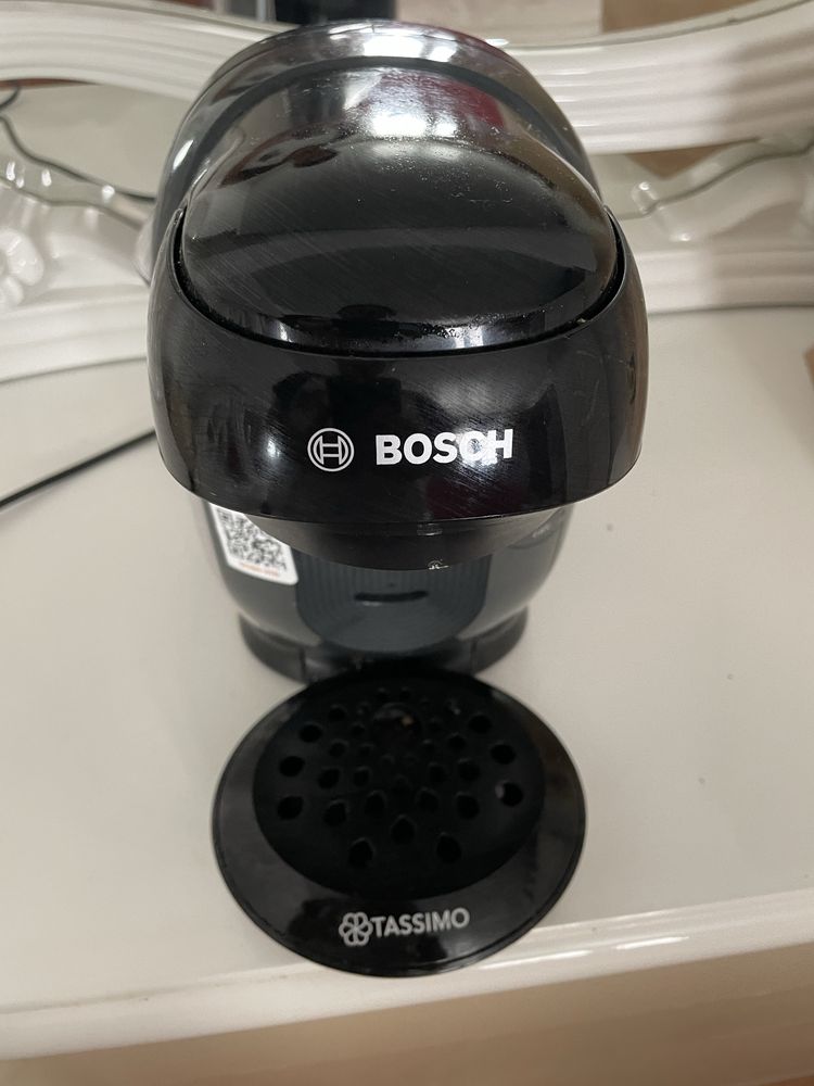 Cafeteira Bosh Tassimo