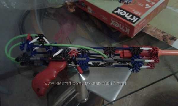 Набор для конструирования K´Nex K-20 X
